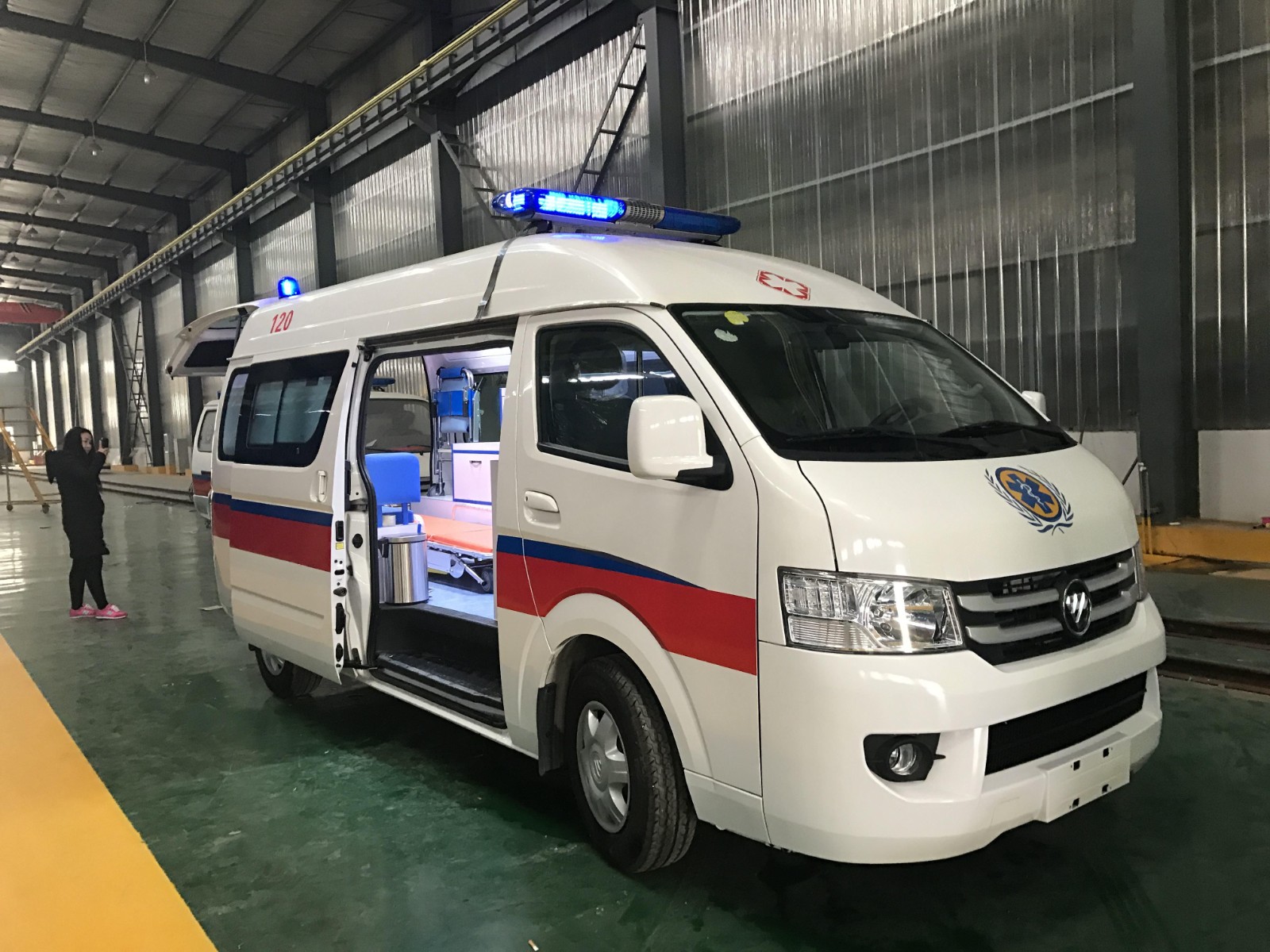 赵县救护车转院